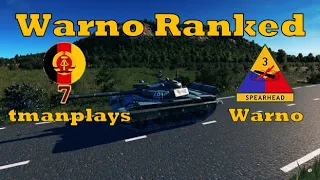 Warno Ranked - 7th PANZER ATGM WALL