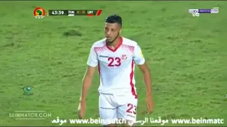 ملخص مباراة تونس وليبيا 0-0   لكأس العالم 2018