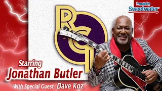 Rick's Cafe Live (#30) - Jonathan Butler w/ special guest Dave Koz