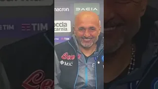 Le lacrime di Spalletti dopo lo scudetto e la dedica al fratello Marcello morto #napoli #seriea