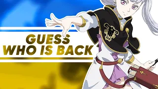 Black Clover OP 4 [FULL] - Guess Who Is Back (UKR Cover by RCDUOSTUDIO)