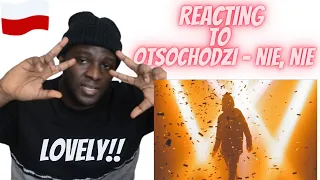 First Time Reacting To OTSOCHODZI - NIE, nie (POLISH RAP REACTION)