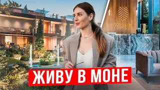 Живу в Моне. Апартаментный комплекс в Адлере в 100 метрах от моря