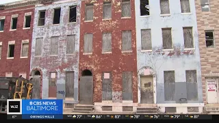 JP Morgan Chase to invest $8.5 million to tackle Baltimore's vacant housing crisis, support local bu