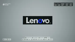 MotoGP™23 Stickers - Lenovo