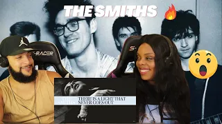 First Time Hearing The Smiths There is A Light That Never Goes Out REACTION