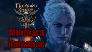 Minthara Romance & Companion Reactions | Baldur's Gate 3 Early Access Patch 6