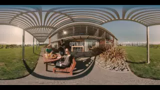 Step into New Zealand Food Tour (360 Video)