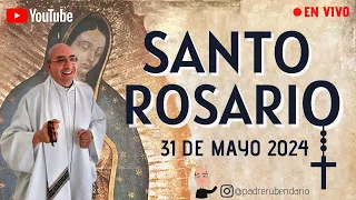 SANTO ROSARIO, 31 DE MAYO 2024 ¡BIENVENIDOS!