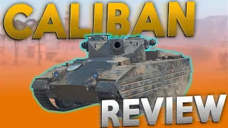 WOTB | KV-2 ON CRACK! Caliban Review