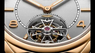 What is TOURBILLON and how does it work?