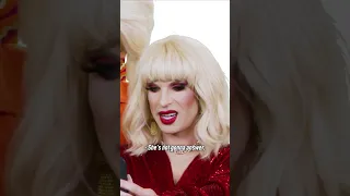 Trixie and Katya prank call Violet Chachki. Watch a new #UNHhhh now, only on #WOWPresentsPlus!