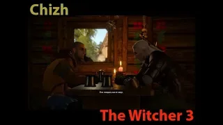 The Witcher 3 - Первая встреча с Гюнтер О`Дим