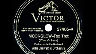 1941 HITS ARCHIVE: Moonglow - Artie Shaw (instrumental)