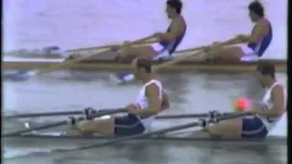 1984 Olympic Games Rowing - Men's Double Sculls