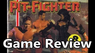 Pit Fighter Sega Genesis Review - The No Swear Gamer Ep 325