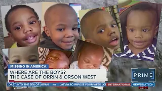 Missing in America: The case of Orrin and Orson West | Prime