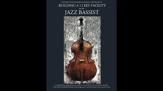 Walking Bass Lesson - Bebop bass lines  Bebop Jazz standard in the key of F
