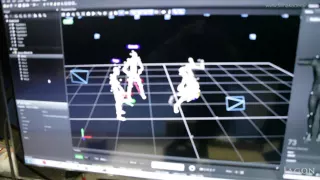 JAGON - Choreographing The Fight / Motion Capture