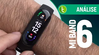 XIAOMI MI BAND 6: THE BEST Mi Band TODAY? | Analysis/Review