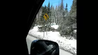 Autoroute 138 vers Québec