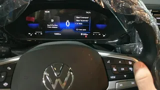 Сбросить ТО на VW Таос