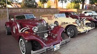 Excalibur Treffen Holzminden 2018 #holzminden #excalibur