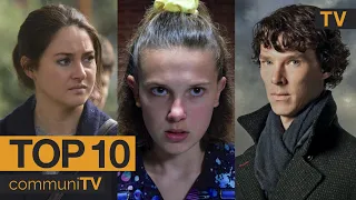 Top 10 Mystery TV Series of the 2010s