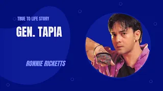 GEN. TAPIA | TAGALOG FULL ACTION MOVIE | TRUE TO LIFE STORY (RONNIE RICKETTS)