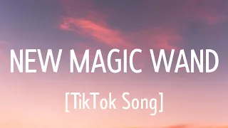 Tyler, The Creator - New Magic Wand (Lyrics) "Don't call me selfish..This 60/40 isn't workin" tiktok