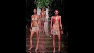 Vintage in Pills ROBERTO CAVALLI Spring 2000 - Swimwear & Underwear