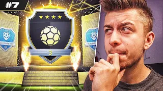 NAGRODY ZA ELITĘ W SQUAD BATTLES!!! FIFA 22: ALVIN I WIEWIÓRKI [#7]