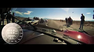 Koenigsegg Agera RS - NEW WORLD RECORD - Fastest production car in the world