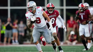 Cade Stover || Ohio State Buckeyes Tight End || 2023 Senior Highlights