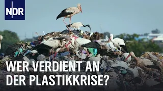 Plastik - Die Recycling-Lüge | Dokumentarfilm | NDR Doku