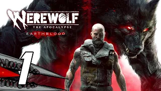 Werewolf: The Apocalypse – Earthblood - Gameplay Walkthrough Part 1 (No Commentary, PS5)