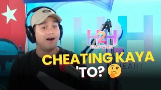 Love question of the day - Cheating sa social media? | #Heart2Heart