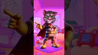 My Talking Tom Friends In Superhero🦸😱#shorts #shortvideo #viral #trending #shortsfeed #youtubeshorts