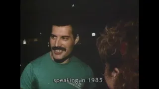 Tagesschau der ARD vom 25.11.1991 u.a. mit Treuhandanstalt, Jugoslawien, Freddie Mercury (Queen)