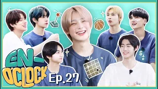 [RUS SUB] [РУС САБ] ENHYPEN - 'EN-O'CLOCK' EP. 27