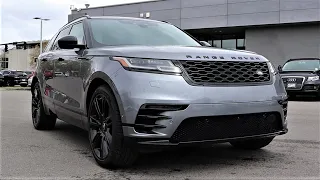 2021 Range Rover Velar R-Dynamic HSE: Which Engine Is The Best To Get?