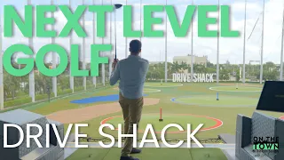 Drive Shack Combines Food + Fun for the Whole Family + Golf in West Palm Beach