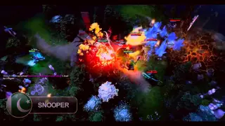 Dota2 Rampage 2017