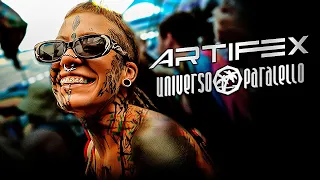 Artifex @ Universo Paralello Festival 2023 - 2024 (Full Set Movie)