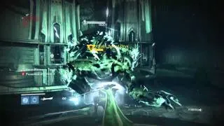 Destiny Crota´s end Sword Carrier tips Hunter