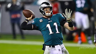 Wentz on the Move! Rich Eisen Confirms Eagles QB Is on the Trade Block | 2/4/21