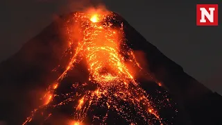 The Five Most Dangerous Volcanoes in the World