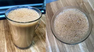 This karak chai is 10 times better than Chaiiwala