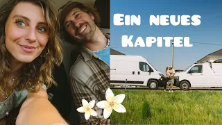 Hören wir mit dem Vanlife auf?