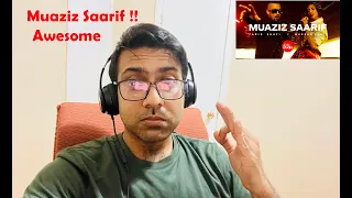 Coke Studio Season 14 | Muaziz Saarif | Faris Shafi x Meesha Shafi | Reaction